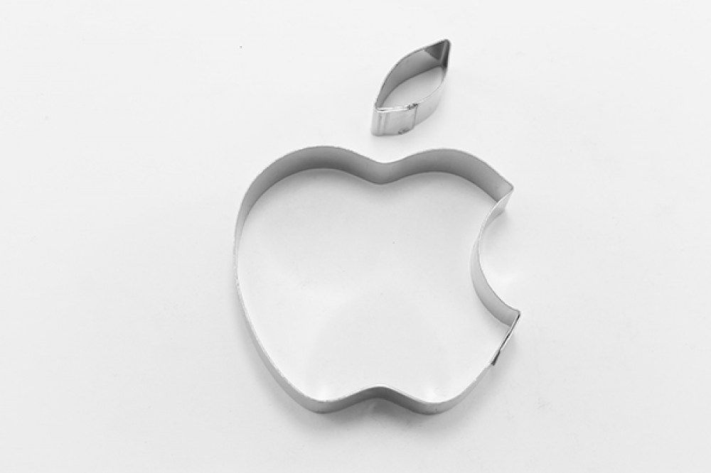 manzana mordida